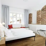 Hotel Einzigartig - Kleine Im Wasserviertel Lüneburg