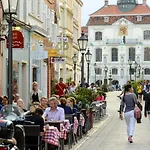 Einzigartig - Kleine Im Wasserviertel Hotel Luneburgo