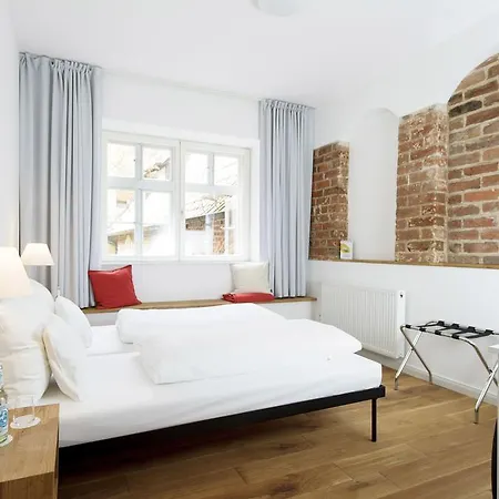 Hotel Einzigartig - Kleine Im Wasserviertel Lüneburg