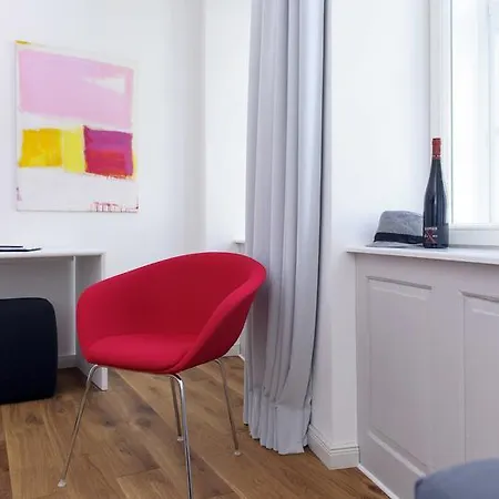 Einzigartig - Kleine Im Wasserviertel 3*