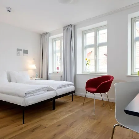 فندق Einzigartig - Kleine Im Wasserviertel 3*