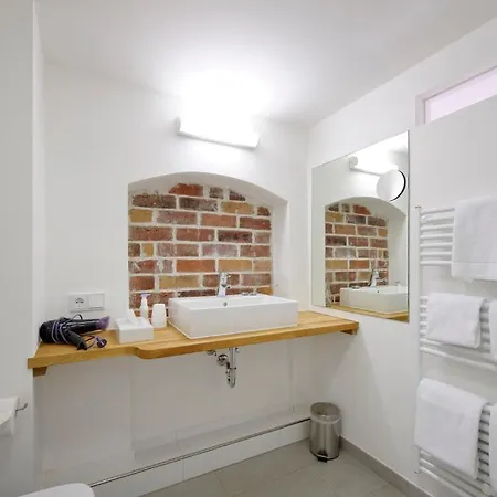 Hotel Einzigartig - Kleine Im Wasserviertel Lüneburg