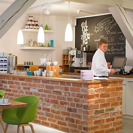 Einzigartig - Kleine Im Wasserviertel Hotel Lüneburg