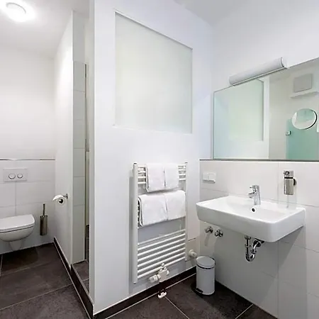 Einzigartig - Kleine Im Wasserviertel 3*
