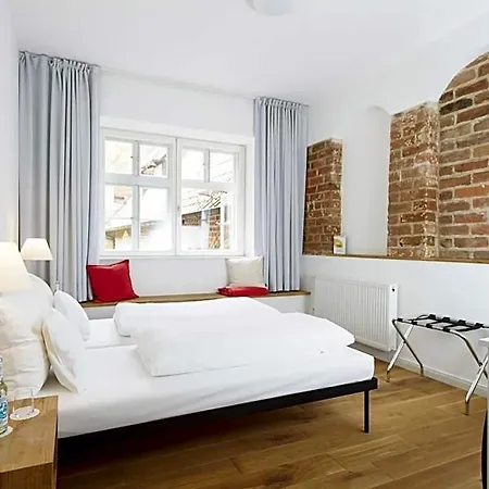 Einzigartig - Kleine Im Wasserviertel 3* Lüneburg