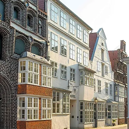 Einzigartig - Kleine Im Wasserviertel Hotel Lüneburg