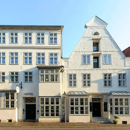Einzigartig - Kleine Im Wasserviertel 3*