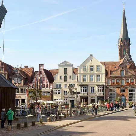 Einzigartig - Kleine Im Wasserviertel 3*