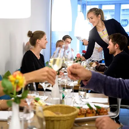 Hotel Einzigartig - Kleine Im Wasserviertel
