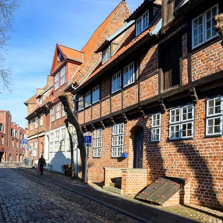 Einzigartig - Kleine Im Wasserviertel 3*