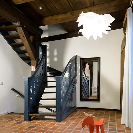 Einzigartig - Kleine Im Wasserviertel 3*