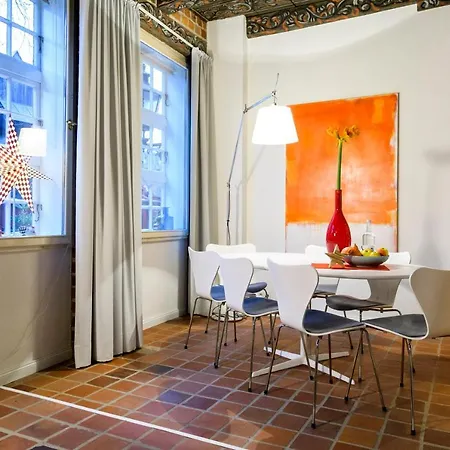 Einzigartig - Kleine Im Wasserviertel Hotel Lüneburg