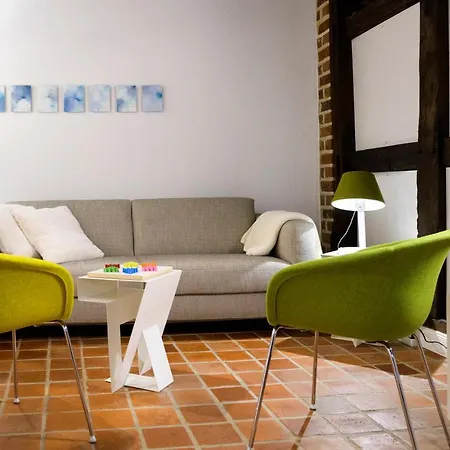 Einzigartig - Kleine Im Wasserviertel