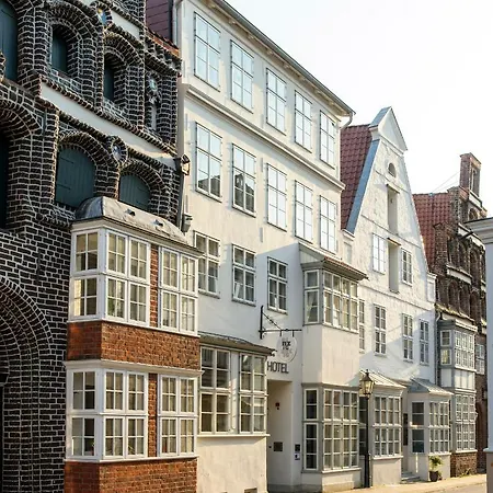 Einzigartig - Kleine Im Wasserviertel 3*