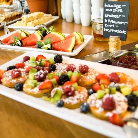 Hotel Einzigartig - Kleine Im Wasserviertel 3*