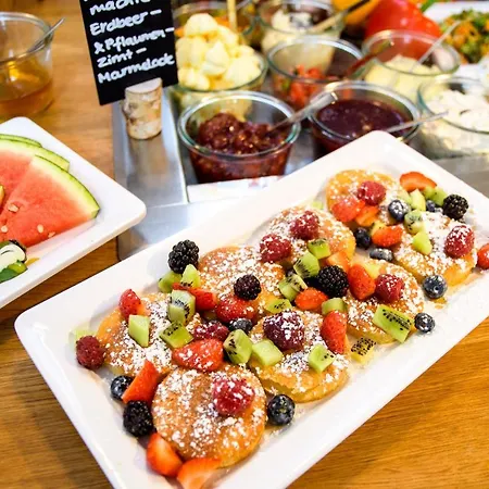 Hotel Einzigartig - Kleine Im Wasserviertel Lüneburg