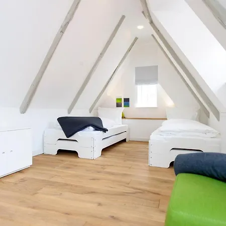 Einzigartig - Kleine Im Wasserviertel 3* Lüneburg