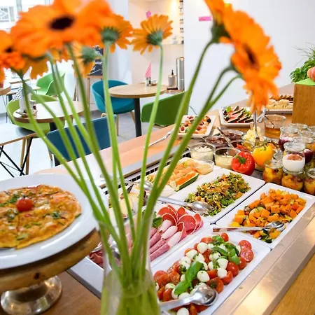Einzigartig - Kleine Im Wasserviertel Otel 3*