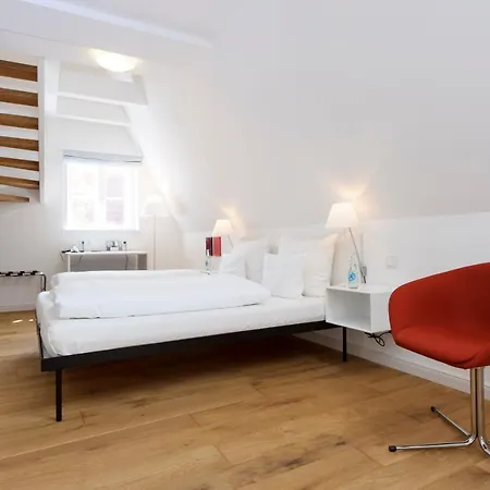 Einzigartig - Kleine Im Wasserviertel Hotel 3*