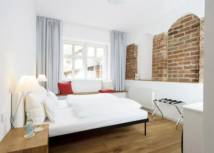 Otel Einzigartig - Kleine Im Wasserviertel Lüneburg