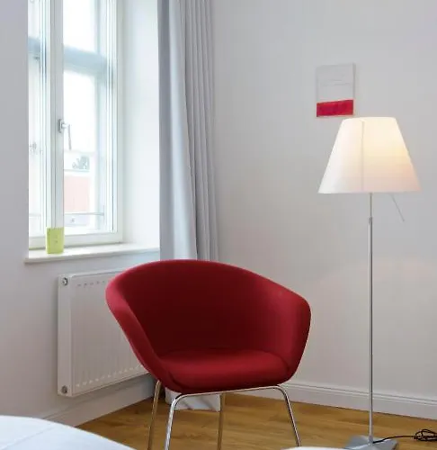 Einzigartig - Kleine Im Wasserviertel Hotel 3*