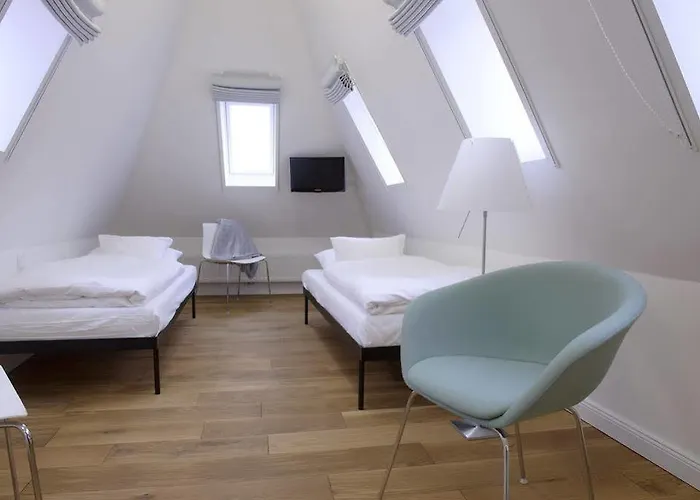 Hotel Einzigartig - Kleine Im Wasserviertel 3*