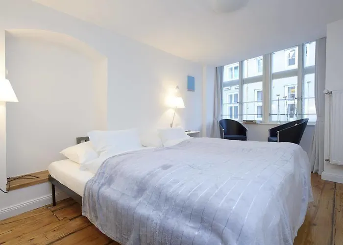 Einzigartig - Kleine Im Wasserviertel Lüneburg