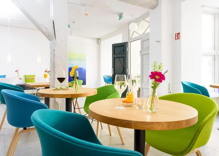 Einzigartig - Kleine Im Wasserviertel Hotel Lüneburg
