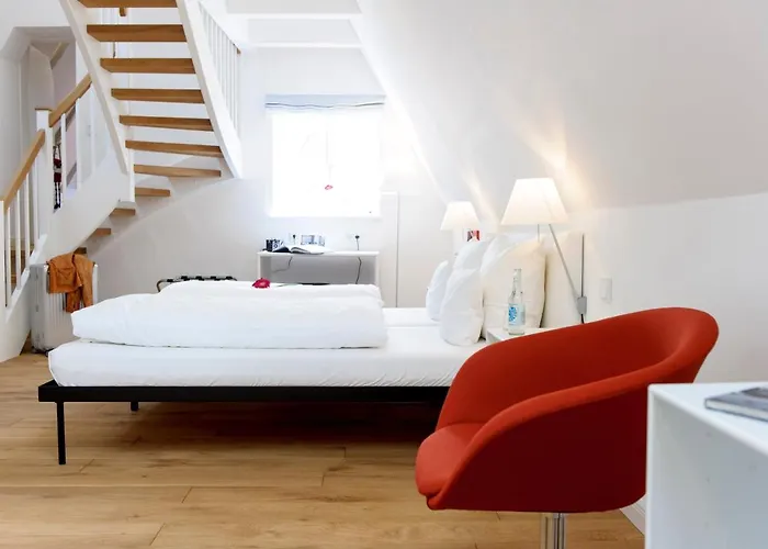 Einzigartig - Kleine Im Wasserviertel Otel Lüneburg