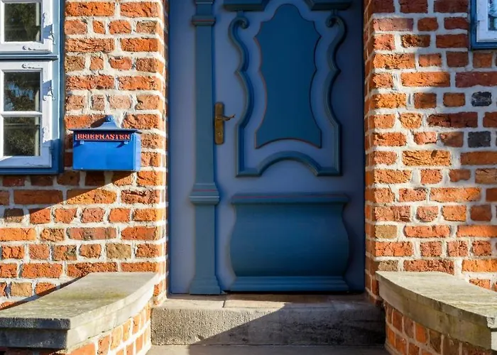 Otel Einzigartig - Kleine Im Wasserviertel Lüneburg