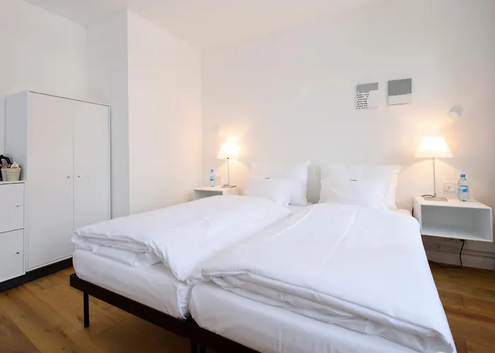 Einzigartig - Kleine Im Wasserviertel Lüneburg