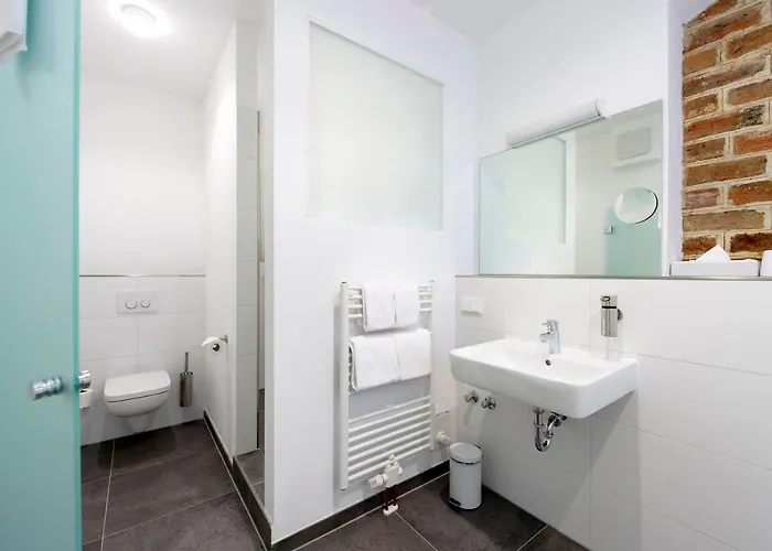 Einzigartig - Kleine Im Wasserviertel 3* Lüneburg