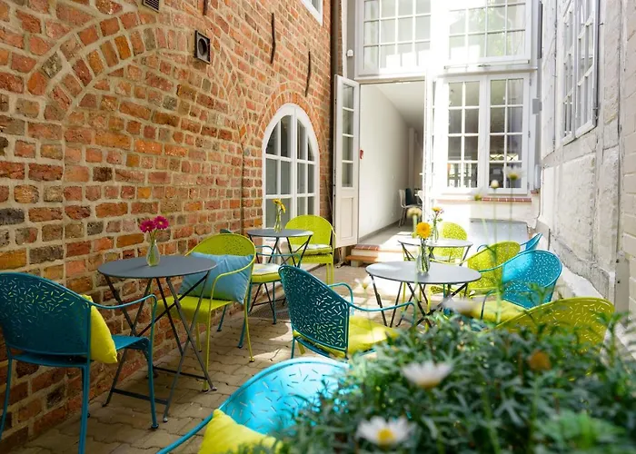 Einzigartig - Kleine Im Wasserviertel