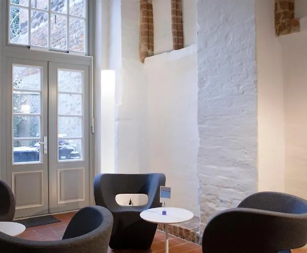 Einzigartig - Kleine Im Wasserviertel 3* Lüneburg