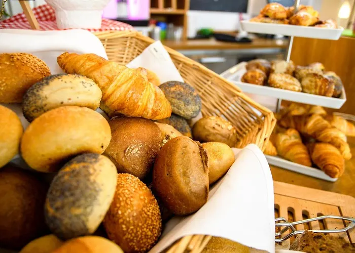 Einzigartig - Kleine Im Wasserviertel 3*